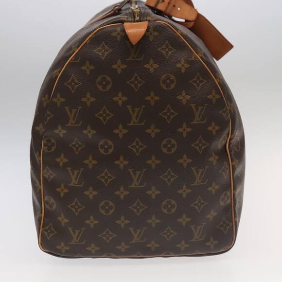 LOUIS VUITTON Monogram Keepall 60 Boston Bag M41422 - Picture 4 of 16